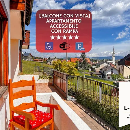 Relax A - Garage E Wifi Apartmán Roana